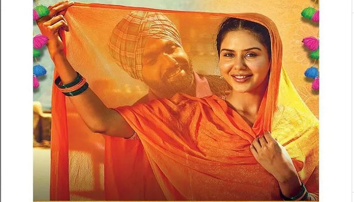 sonam bajwa and ammy virk starer movie Muklawa trailer out tomorrow