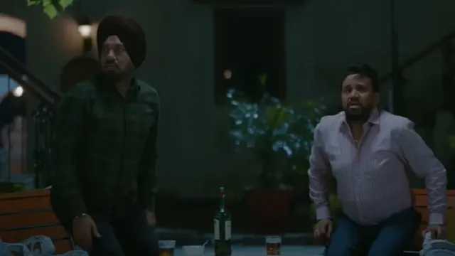 Karamjit Anmol And Gurpreet Ghuggi