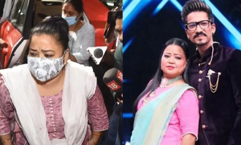 bharti singh