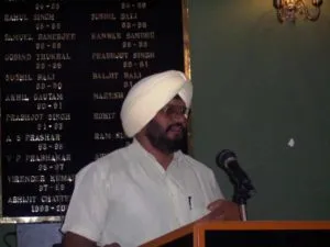 Prem gorkhi leading Punjabi writer voice of dalit people