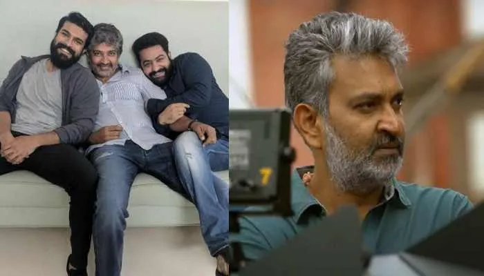 SS Rajamouli