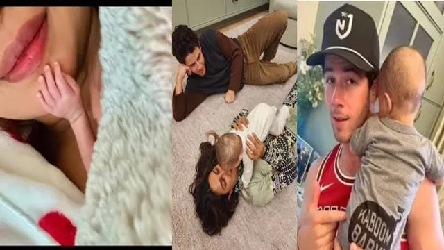 Nick Jonas shares unseen pics and videos of Priyanka Chopra