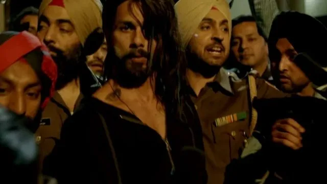 Diljit Dosanjh gave us opportunity for making 'Udta Punjab', says Shahid Kapoor 