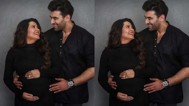 Nikitin Dheer and Kratika Sengar become parents
