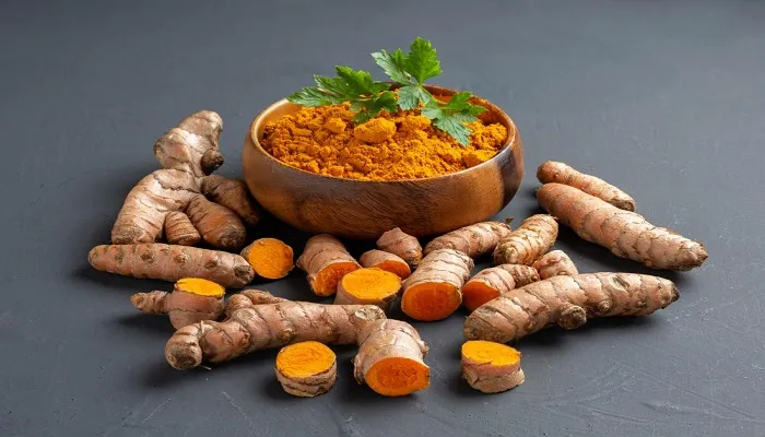 turmeric powder