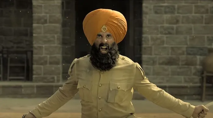 akshay kumar movie Kesari first day box office collection film review