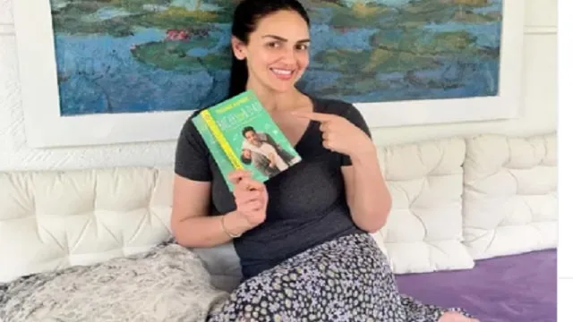 Esha Deol