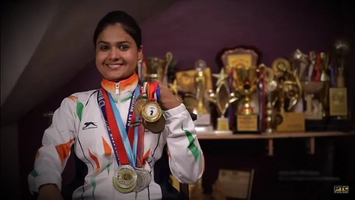 Sirjanhaari: Meet India’s Specially Abled Chess Champion Malika Handa