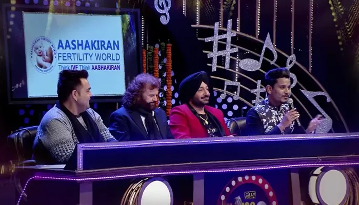 Voice of Punjab Season 9 Judges