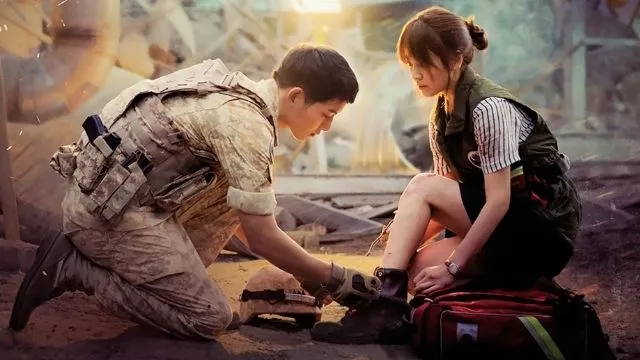 Descendants of the Sun