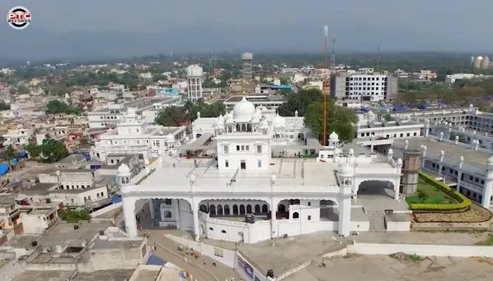 gurdwara sahib