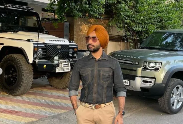 satinder sartaaj image