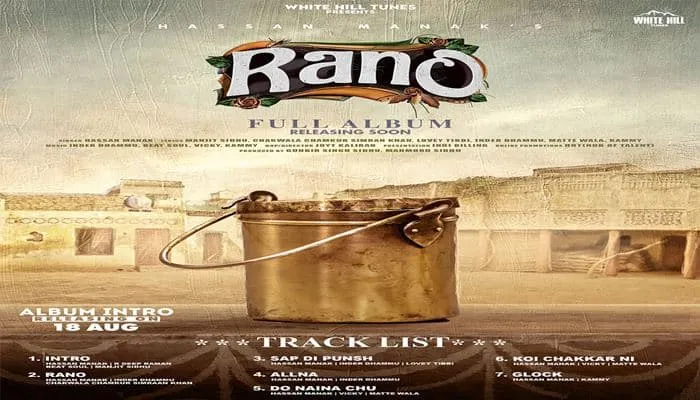 hsana manak rano poster-min