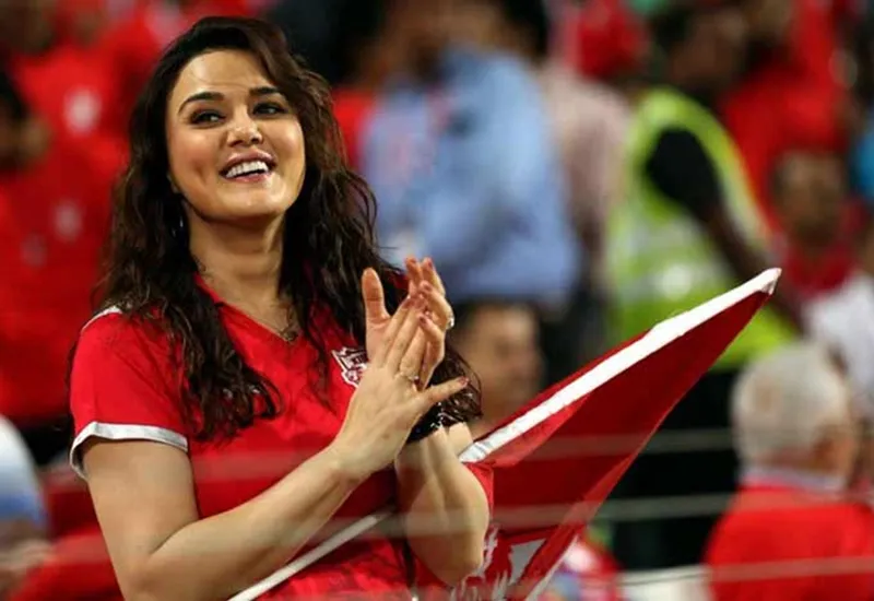 preity zinta