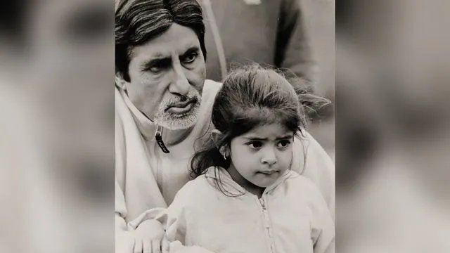 Amitabh Bachchan 80th birthday: 'Big B' receives heartfelt wishes from daughter, granddaughter