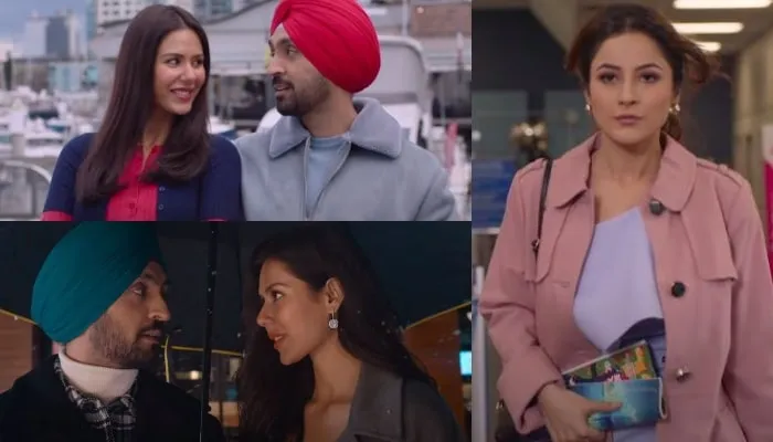 Diljit-Sonam-Shehnaaz