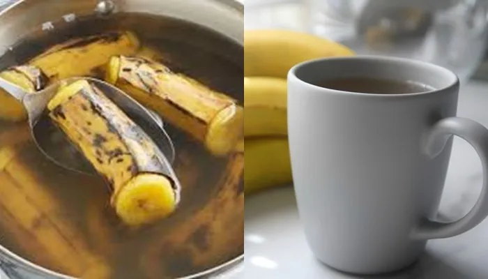 banana-tea