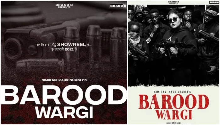 Barood wargi