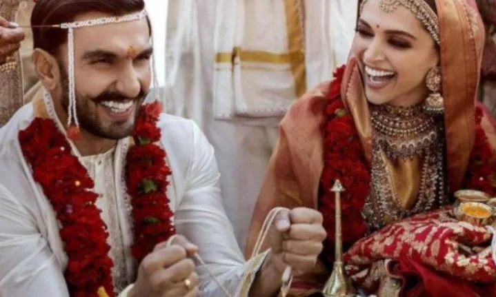 ranveer singh and deepika padukone