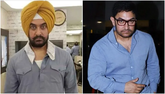 Aamir Khan To Wear Turban In The Film ‘Laal Singh Chaddha’. Details Here
