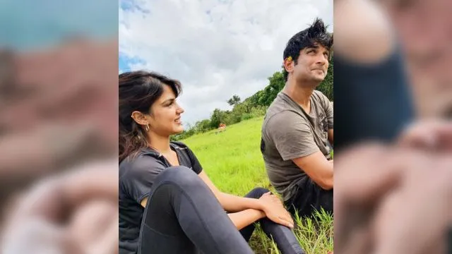 Sushant Singh Rajput death anniversary: Rhea Chakraborty shares unseen pictures, says 'Miss you every day'