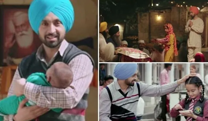 diljit dosanjh religeous song