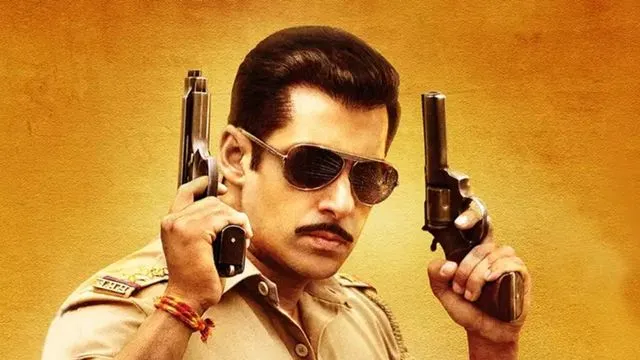 Chulbul Pandey aka Salman Khan is back! Dabangg 4 is happening 