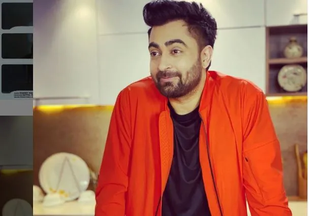 punjabi Singer and actor sharry maan