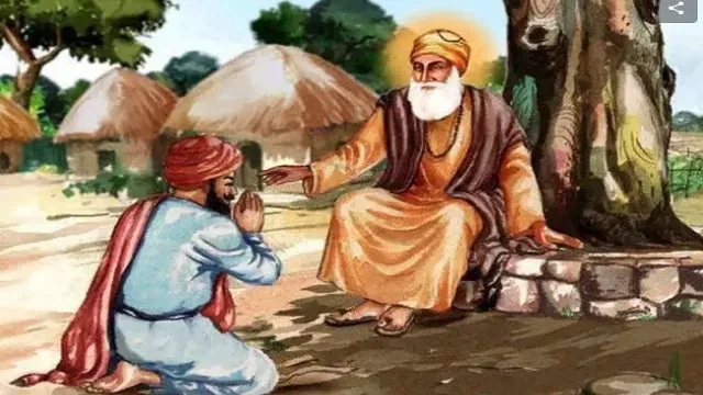 guru nanak dev ji