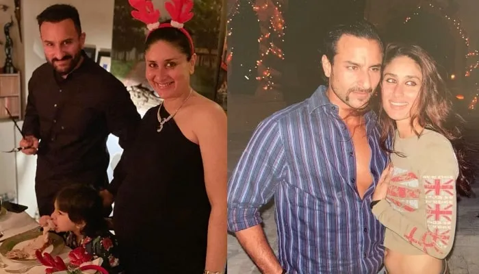 Kareena Kapoor-Saif