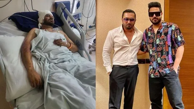 Alfaaz Singh's health condition is 'still serious', reveals Yo Yo Honey Singh