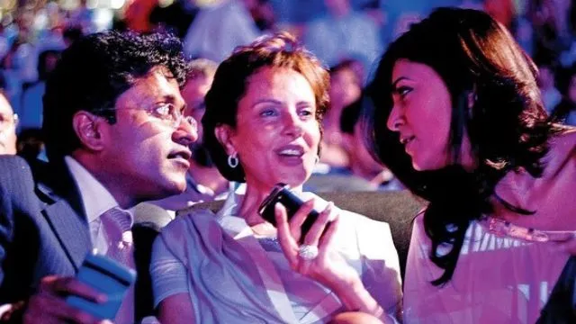 Breakup? Lalit Modi removes Sushmita Sen from Instagram