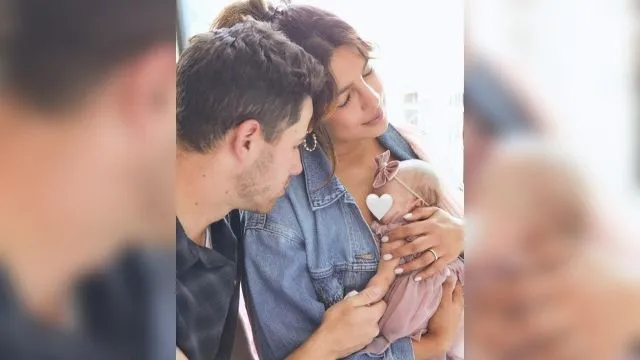 Priyanka Chopra, Nick Jonas share first pic of daughter Malti Marie after 100 days in hospital