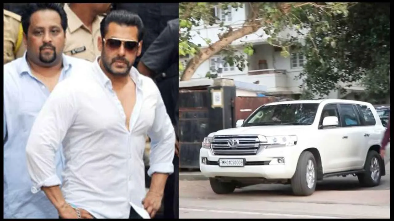 Salman Khan gets arms licence following his request citing death threats