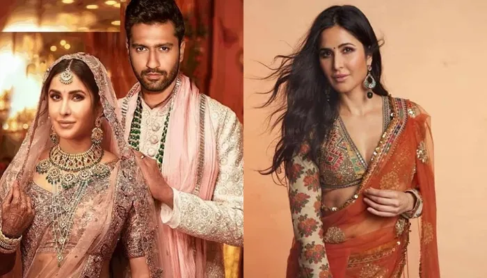 Vicky Kaushal and Katrina kaif