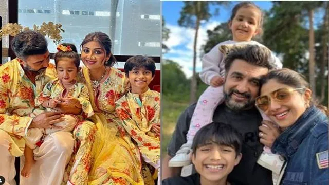 shilpa shetty wished happy birthday to her husband raj kundra