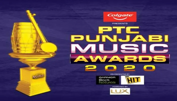 PTC Punjabi Music Awards2020