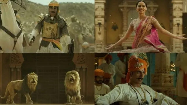 Prithiviraj trailer: Get ready to celebrate true love, valour of India's bravest Samrat