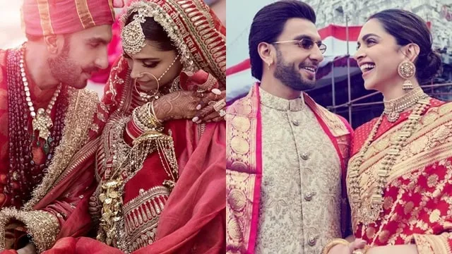 Deepika Padukone And Ranveer singh