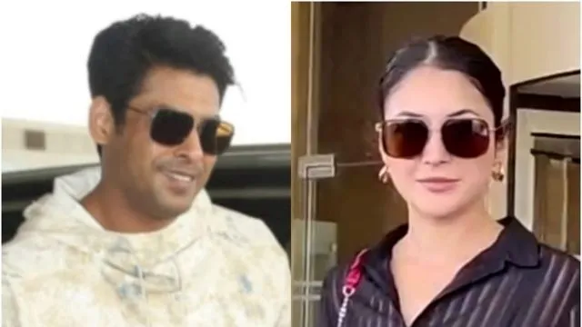 Shehnaaz Gill wears Sidharth Shukla’s sunglasses; Sidnaaz fans say 'pure love never dies'