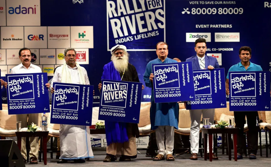 Rally For Rivers