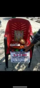 Dsp dev Dev kharoud upcomind movie