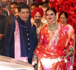 Bollywood Celebs At Isha Ambani Anand Piramal Wedding