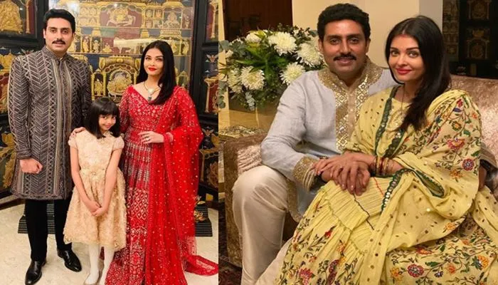 Abhishek Bachchan Wished Happy Birthday To His Wife Aishwarya Rai