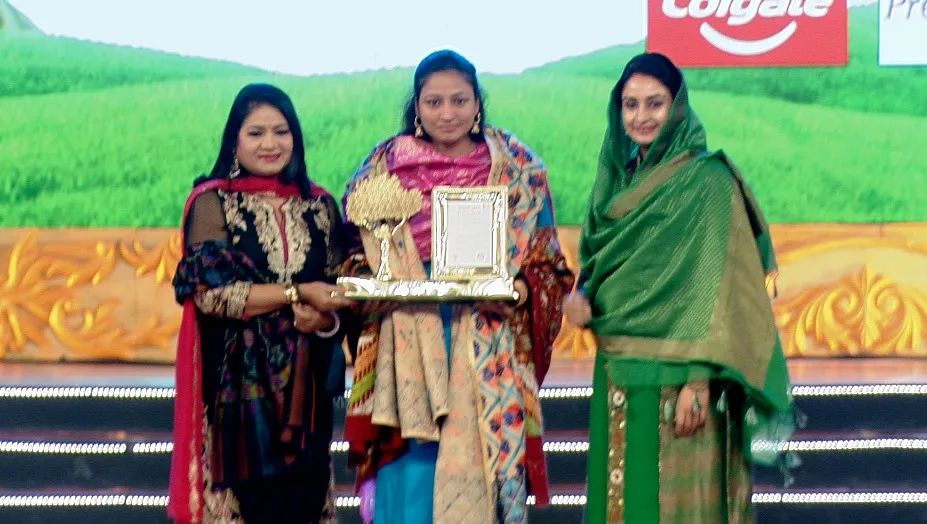 SIRJANHAARI AWARD CEREMONY 