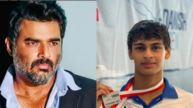 R Madhavan's son Vedaant creates national junior swimming record, details inside