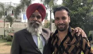 pargat singh song Lyricist is dies harjit harman 