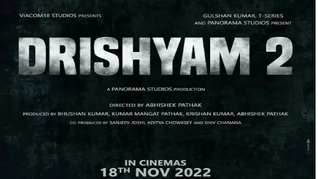 Drishyam2