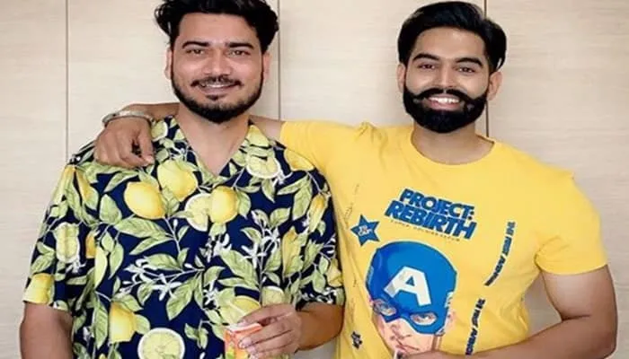 Parmish Verma Wishes Happy Birthday To Desi Crew Satte