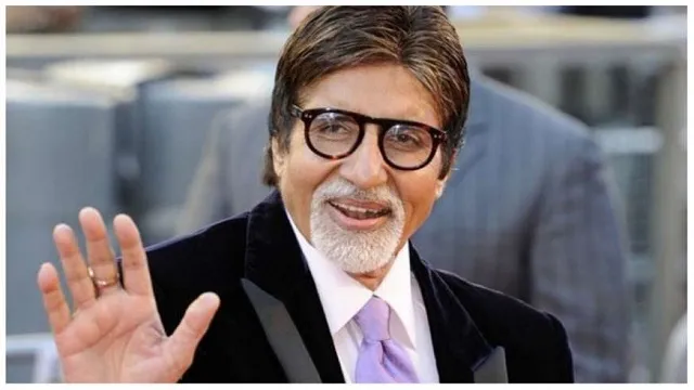 Amitabh Bachchan becomes Goodwill Ambassador of 'Maa Bharati Ke Sapoot' 